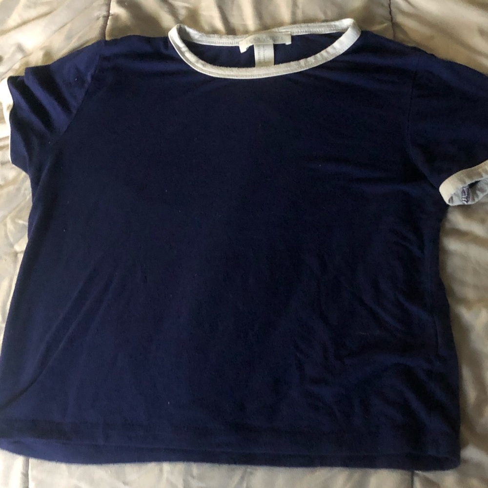 Forever 21 crop top